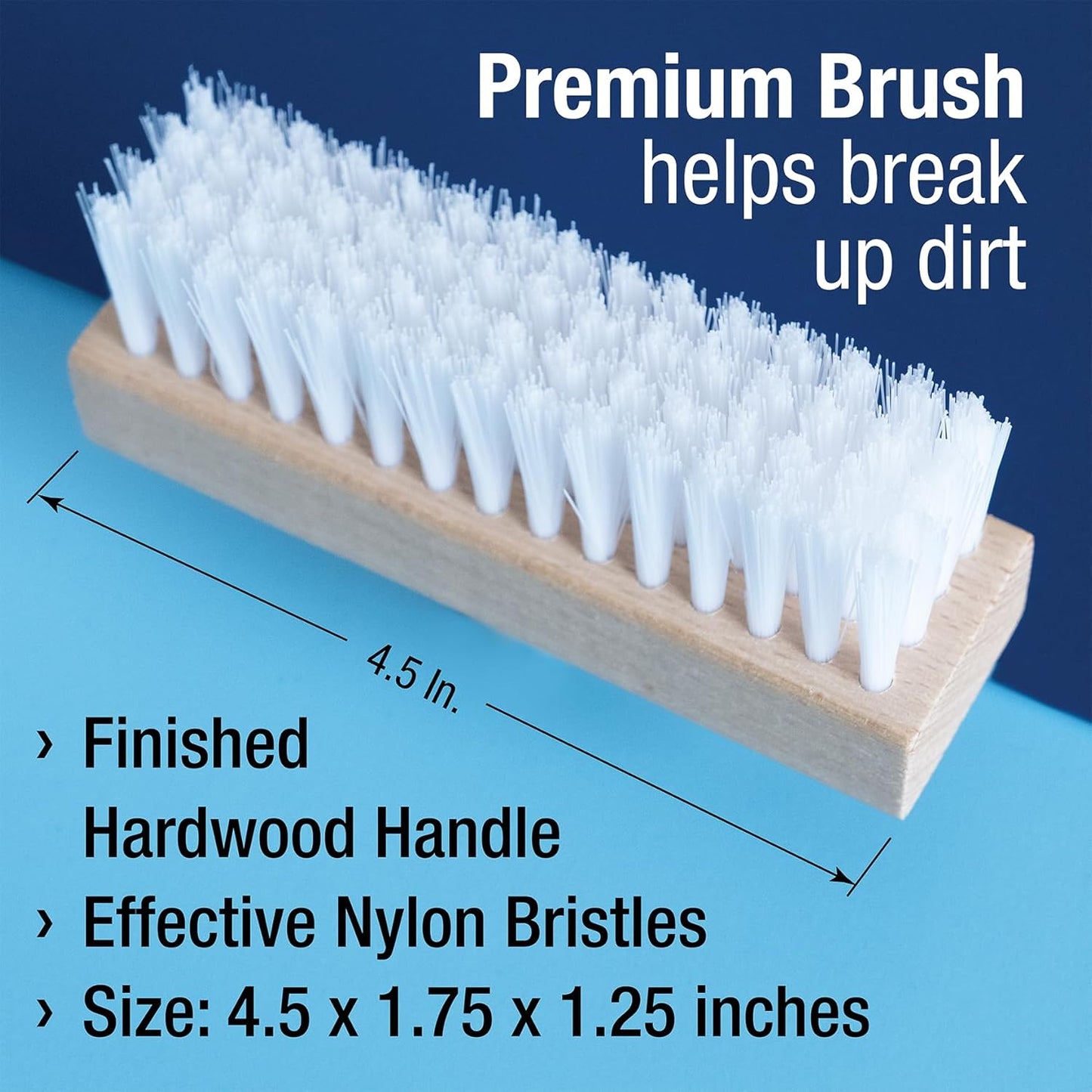 SHOES CLEANING BRUSH