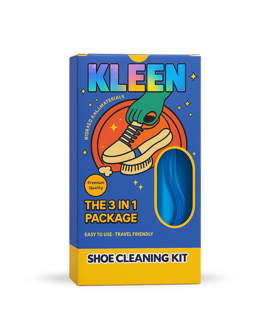 Shoe Cleaning Kit